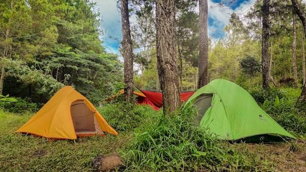 Les meilleurs spots de camping en Auvergne
