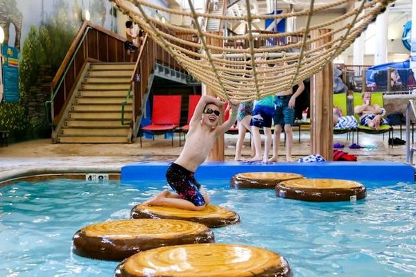 Guide des campings avec parc aquatique près de La Rochelle